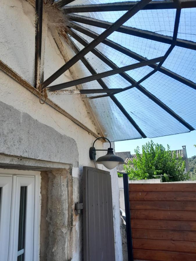 La Terrasse Aux Hirondelles Maison 80M2 2 Chambres 2 Salles De Bains Лагорс Экстерьер фото