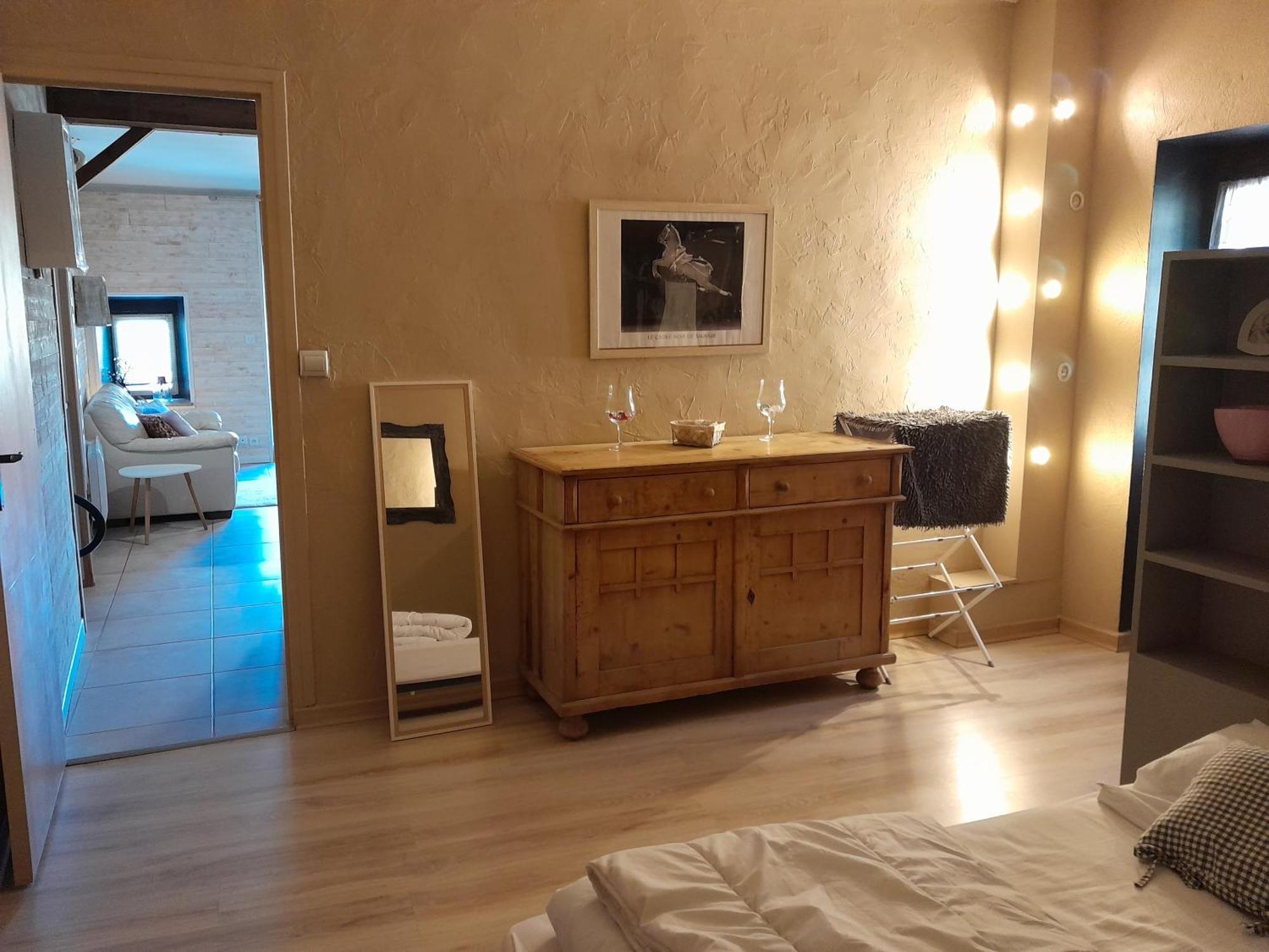 La Terrasse Aux Hirondelles Maison 80M2 2 Chambres 2 Salles De Bains Лагорс Экстерьер фото
